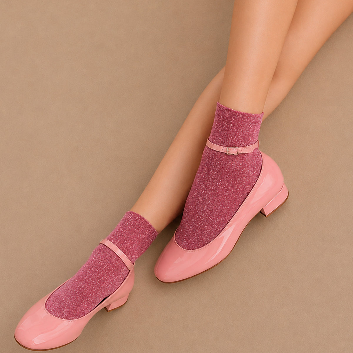 MEDIAS PL PINK