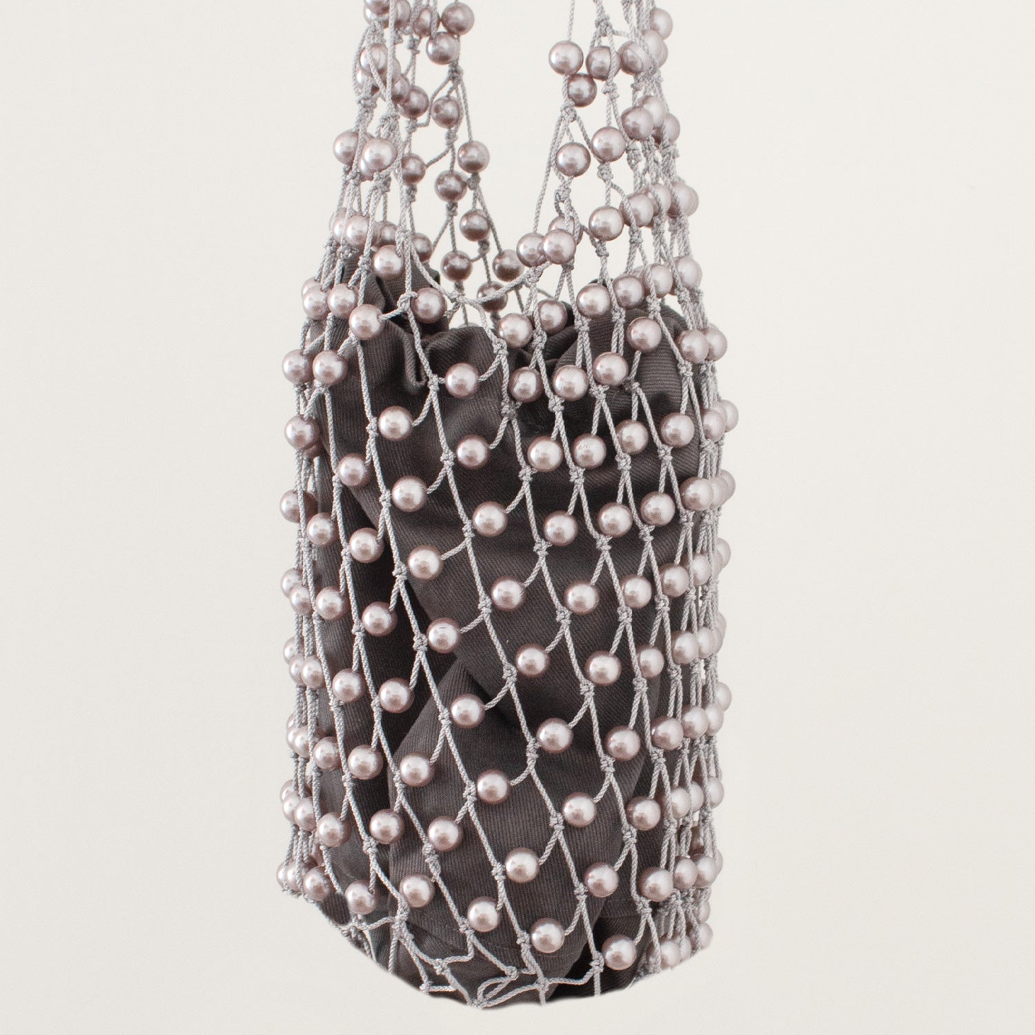 MOCHILA SILVER PEARL