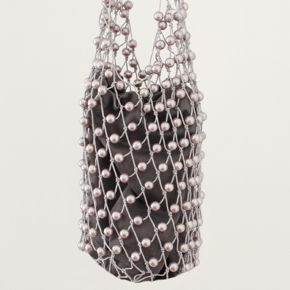 MOCHILA SILVER PEARL
