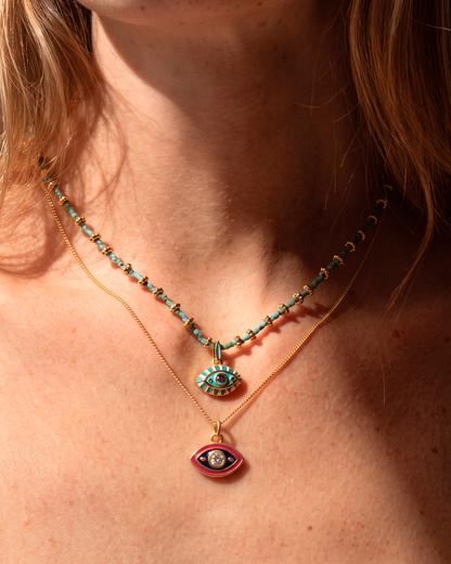COLLAR OASIS EYE