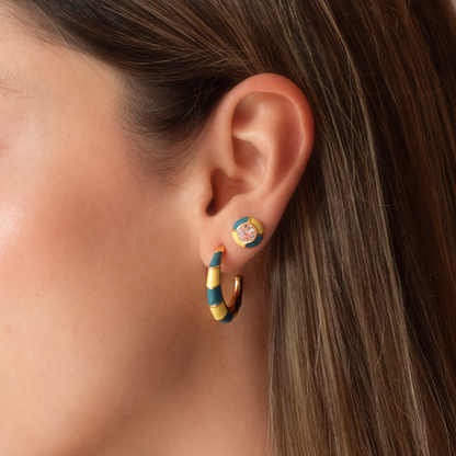 ME FLIPA STUDS - TWO COLORS