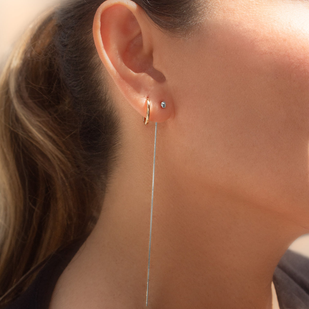 TOPO TRIM STICK PLATA