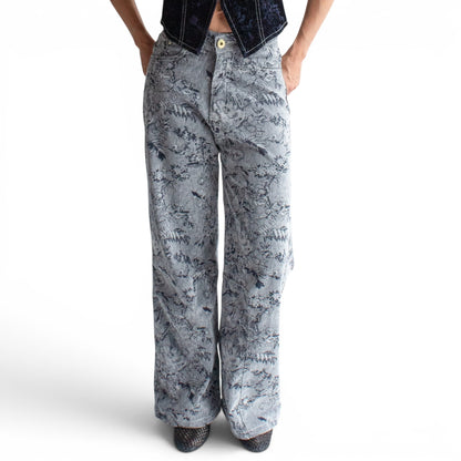 PANTALÓN INK GRIS