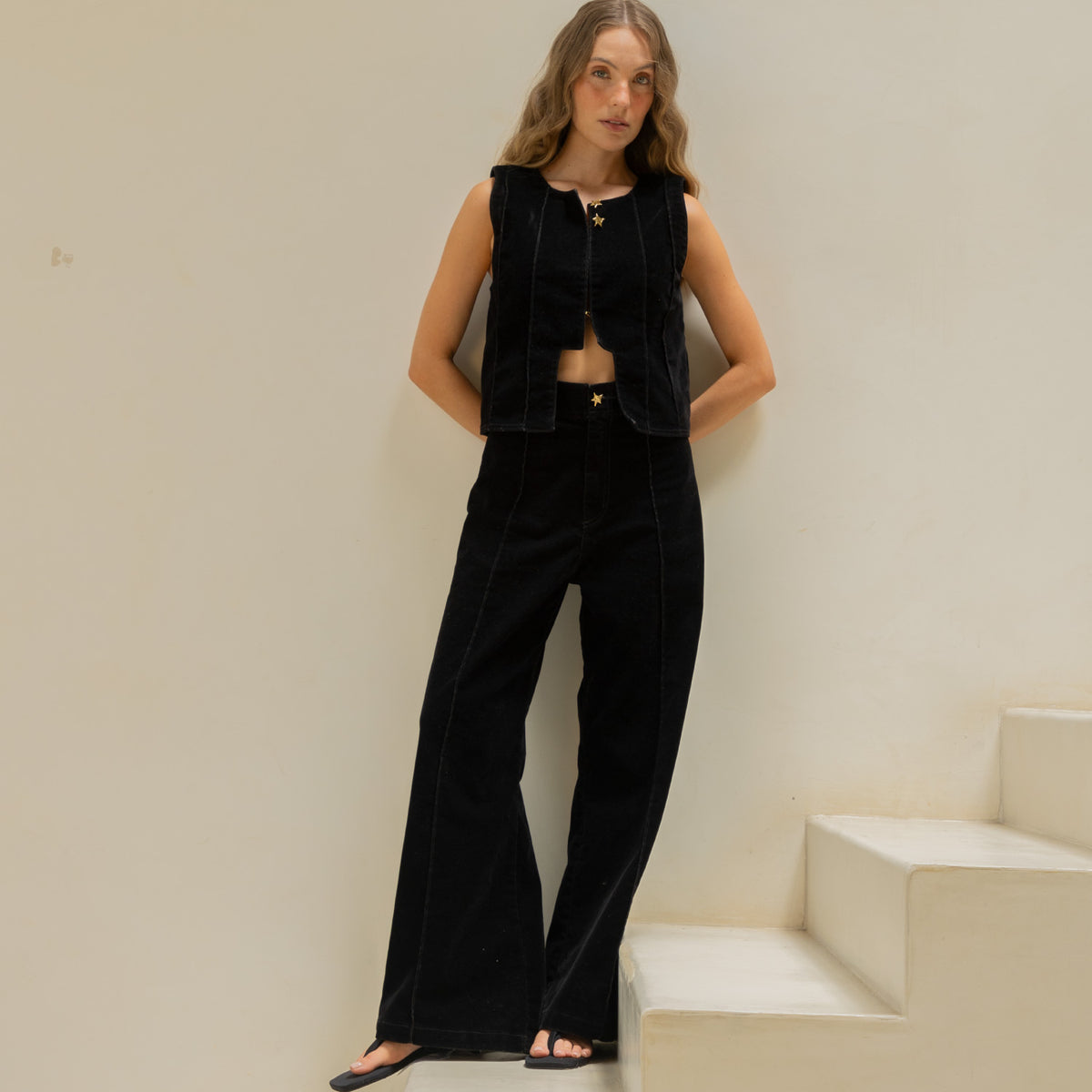 PANTALÓN NOIRE