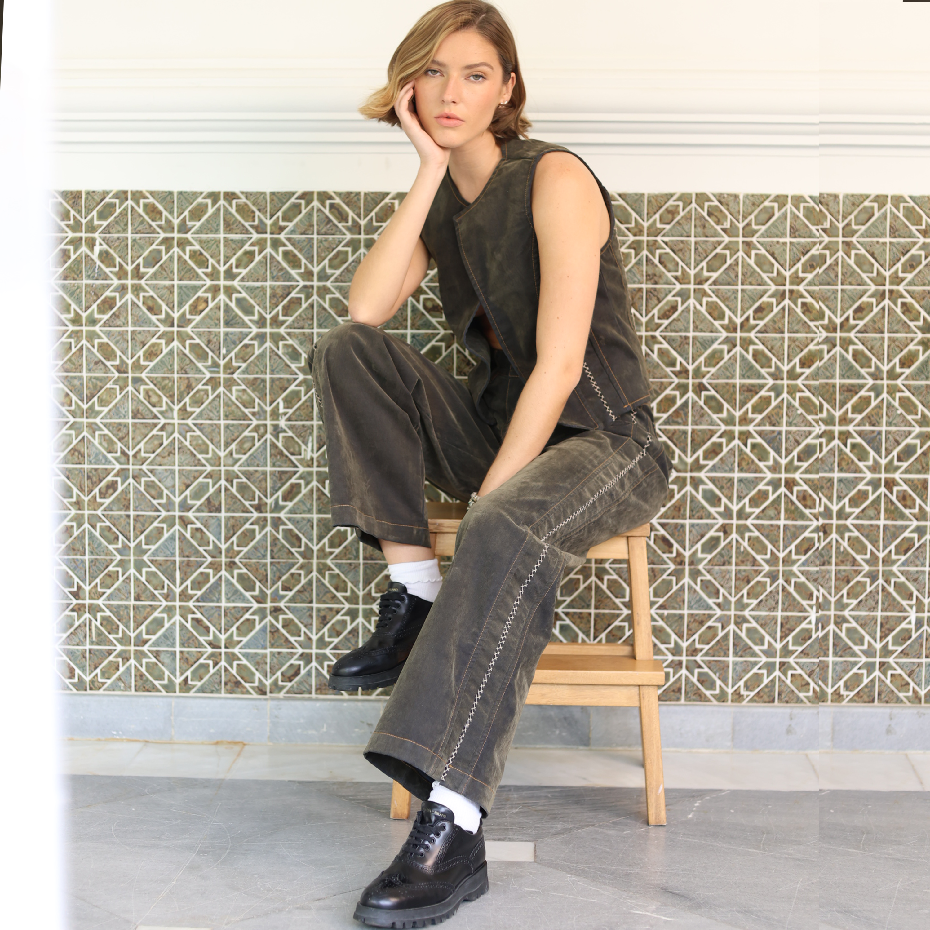 PANTALÓN GREENE