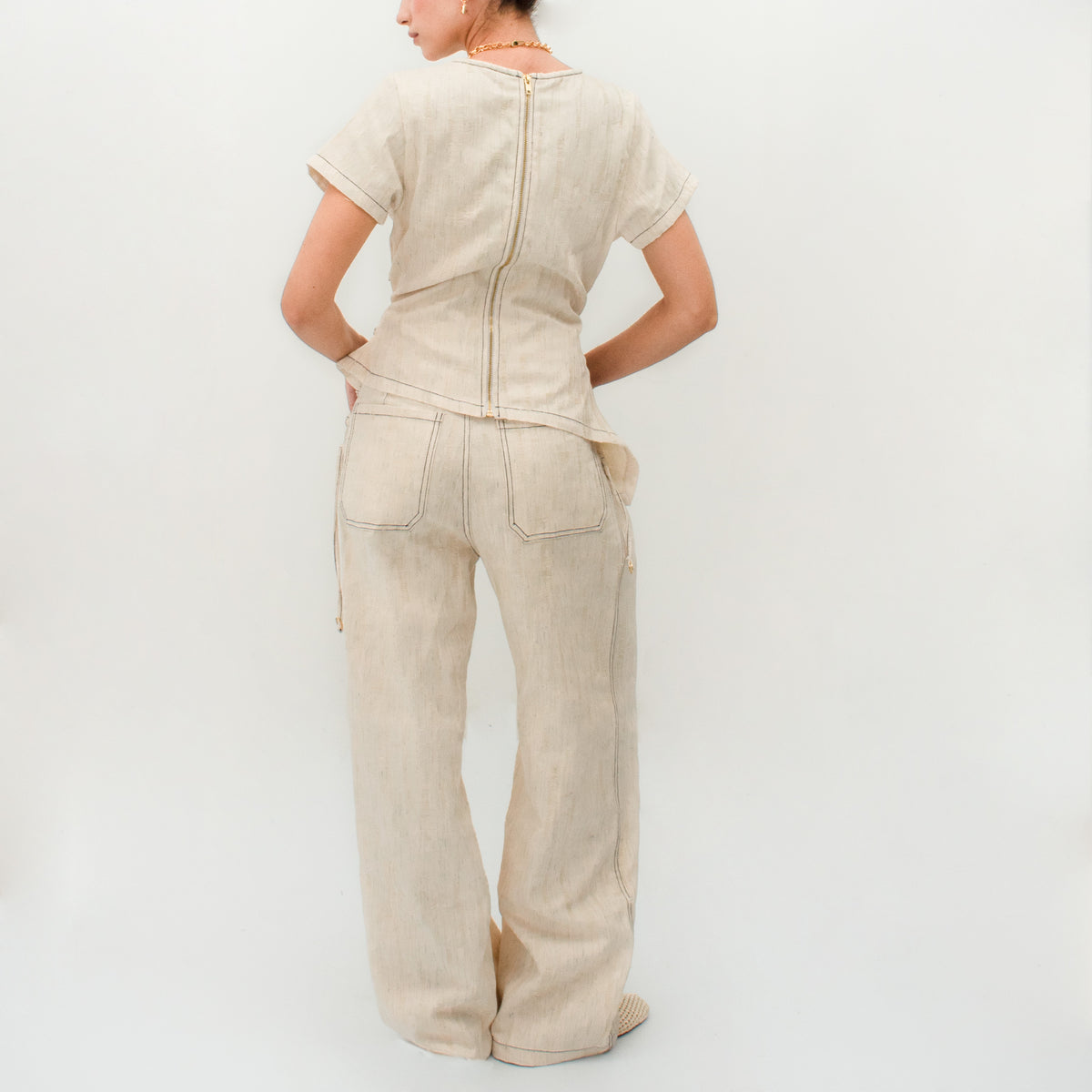 PANTALÓN HANNIA
