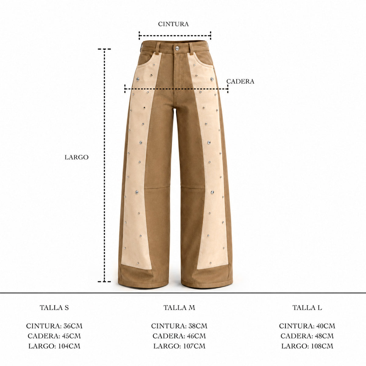 PANTALÓN SAND SHINE