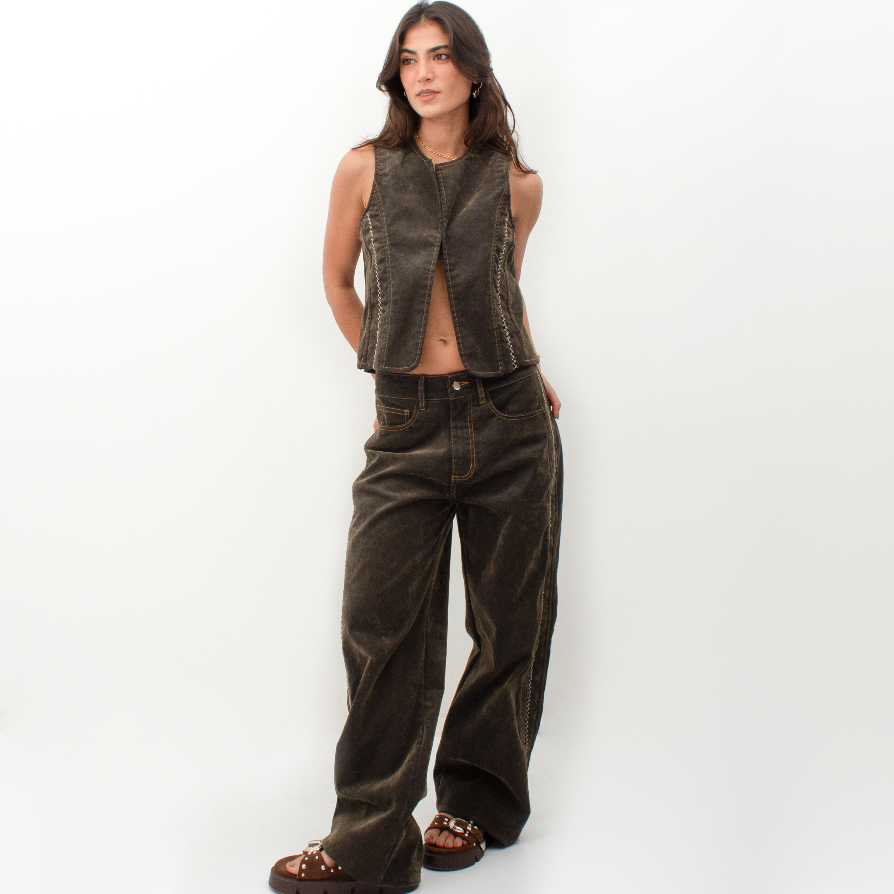 PANTALÓN GREENE