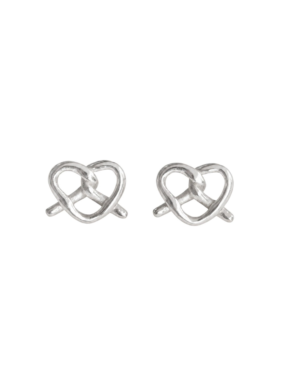 TOPOS PRETZEL SILVER