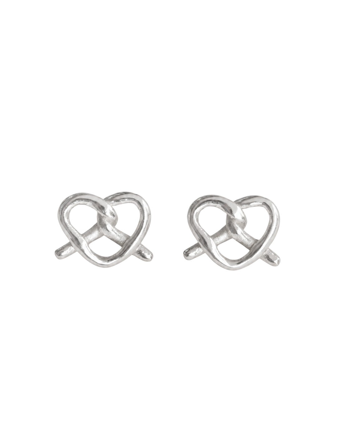 TOPOS PRETZEL SILVER