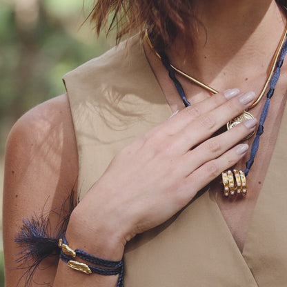 COLLAR MOHO