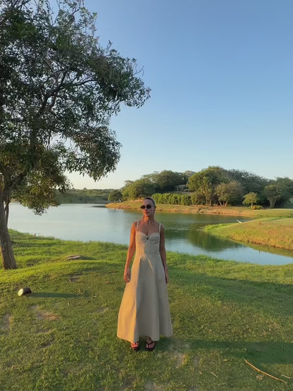 DUNE DRESS