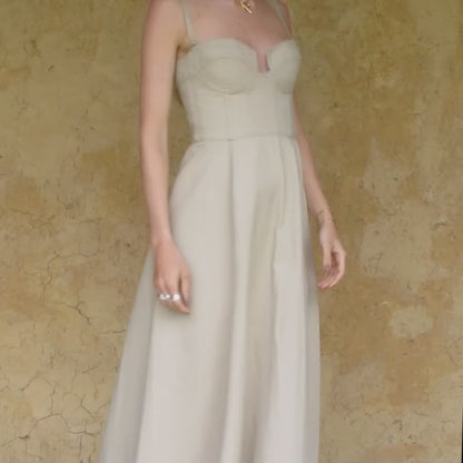 DUNE DRESS