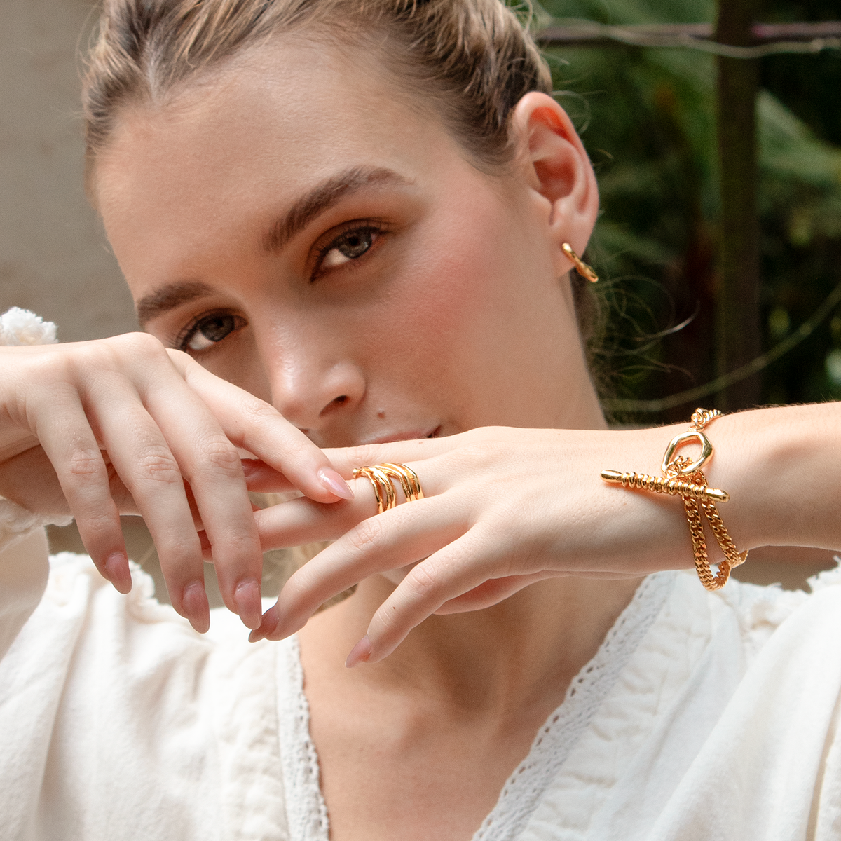 PULSERA DORA