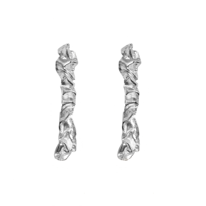 ARETES ARGAMITA PLATA