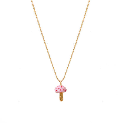 COLLAR SETA PINK