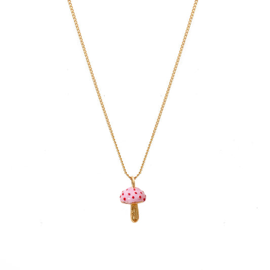 COLLAR SETA PINK