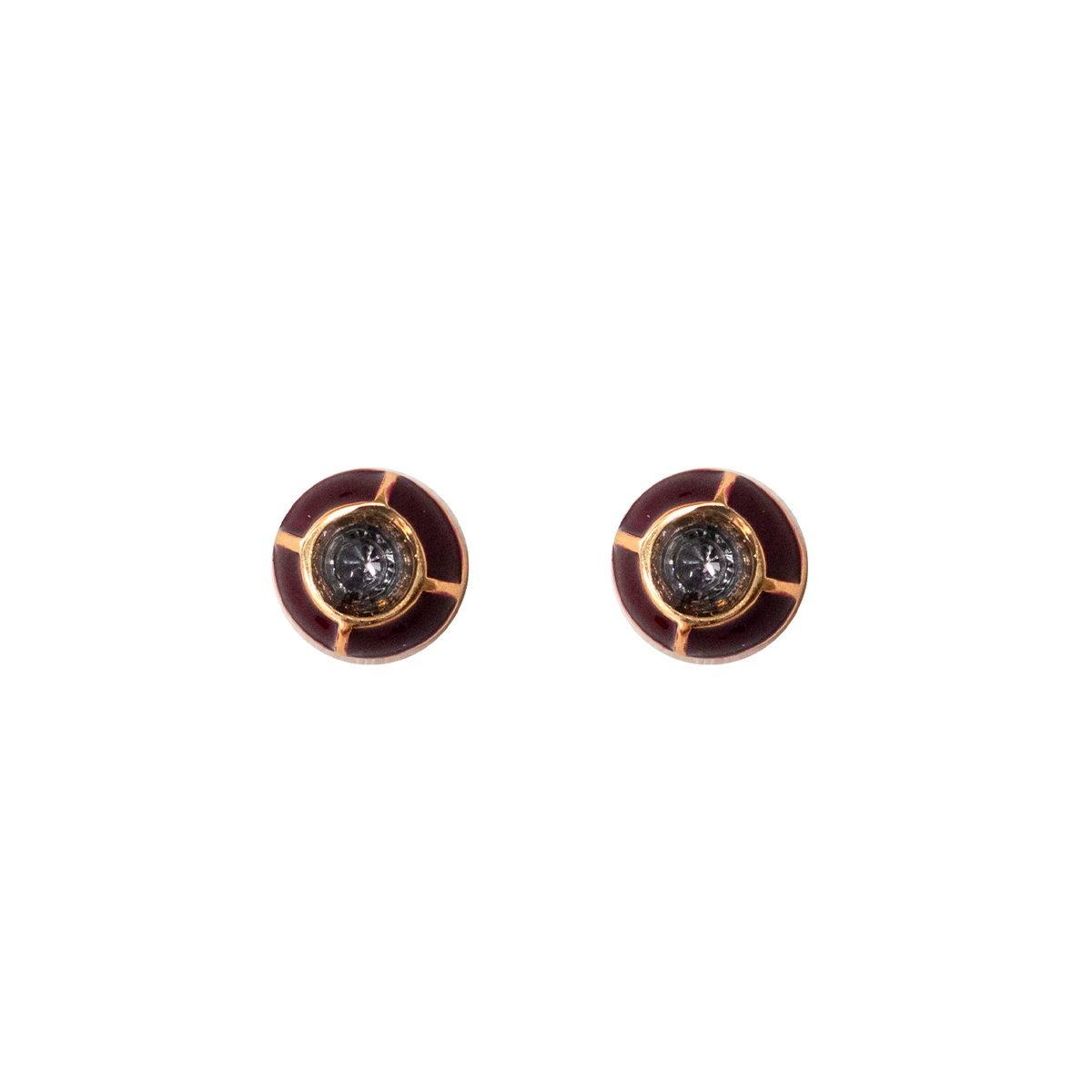 ME FLIPA STUDS-VINE