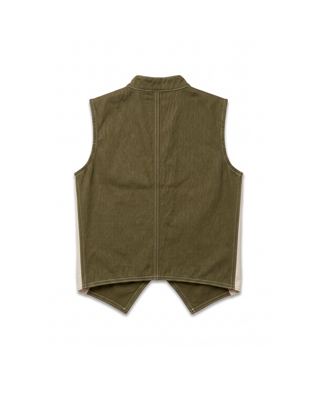 CHALECO COWB GREEN