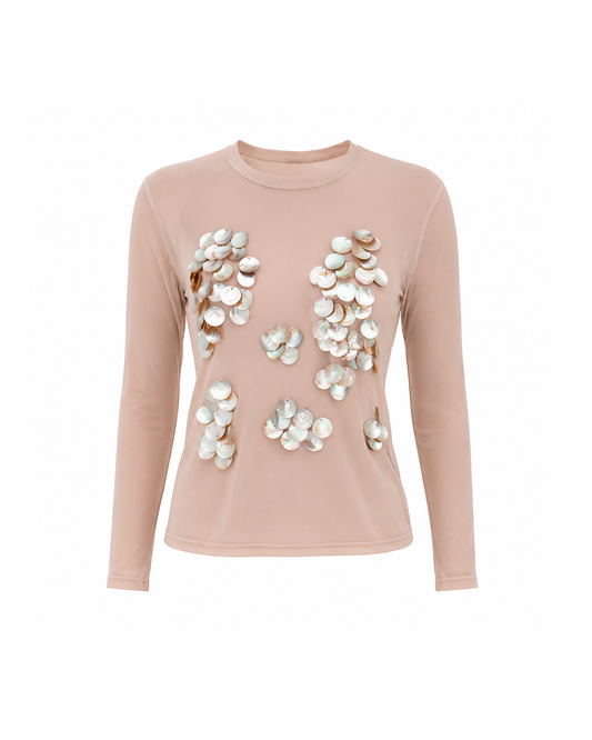 BLUSA MESH