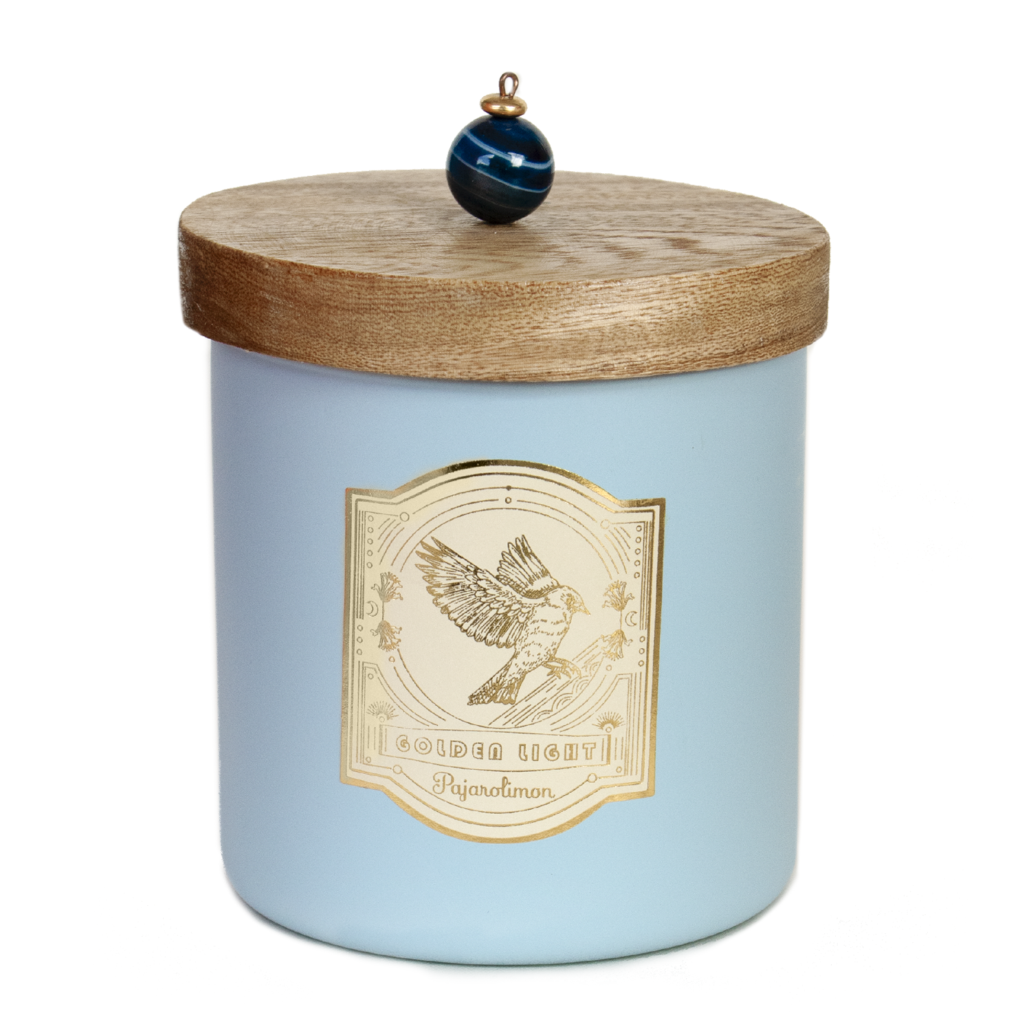 VELA AROMATICA BOSQUE HUMEDO 500GR