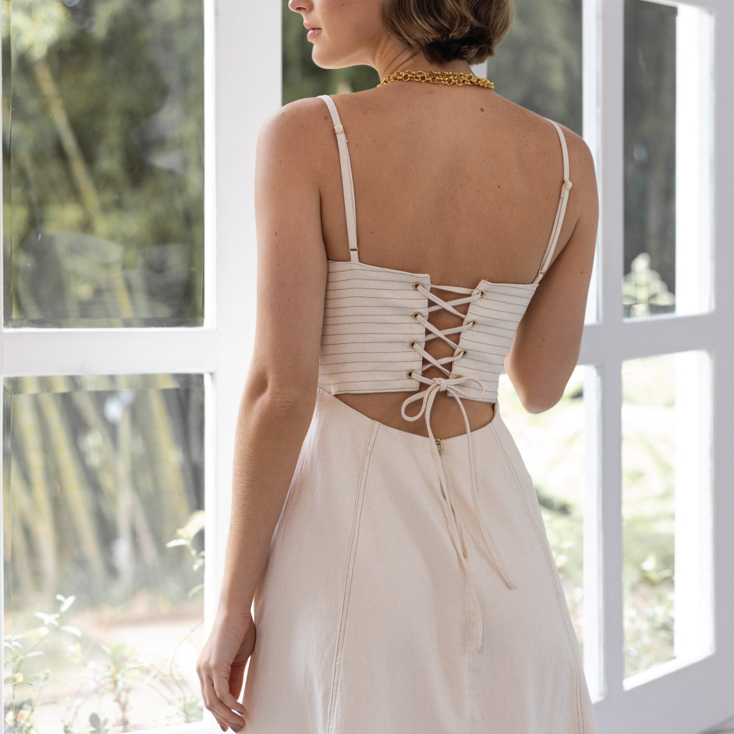 VESTIDO NATURAL