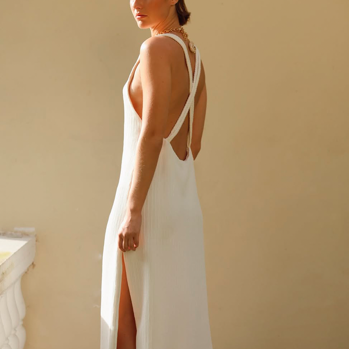 VESTIDO CORD