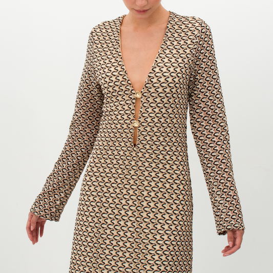 VESTIDO JASP