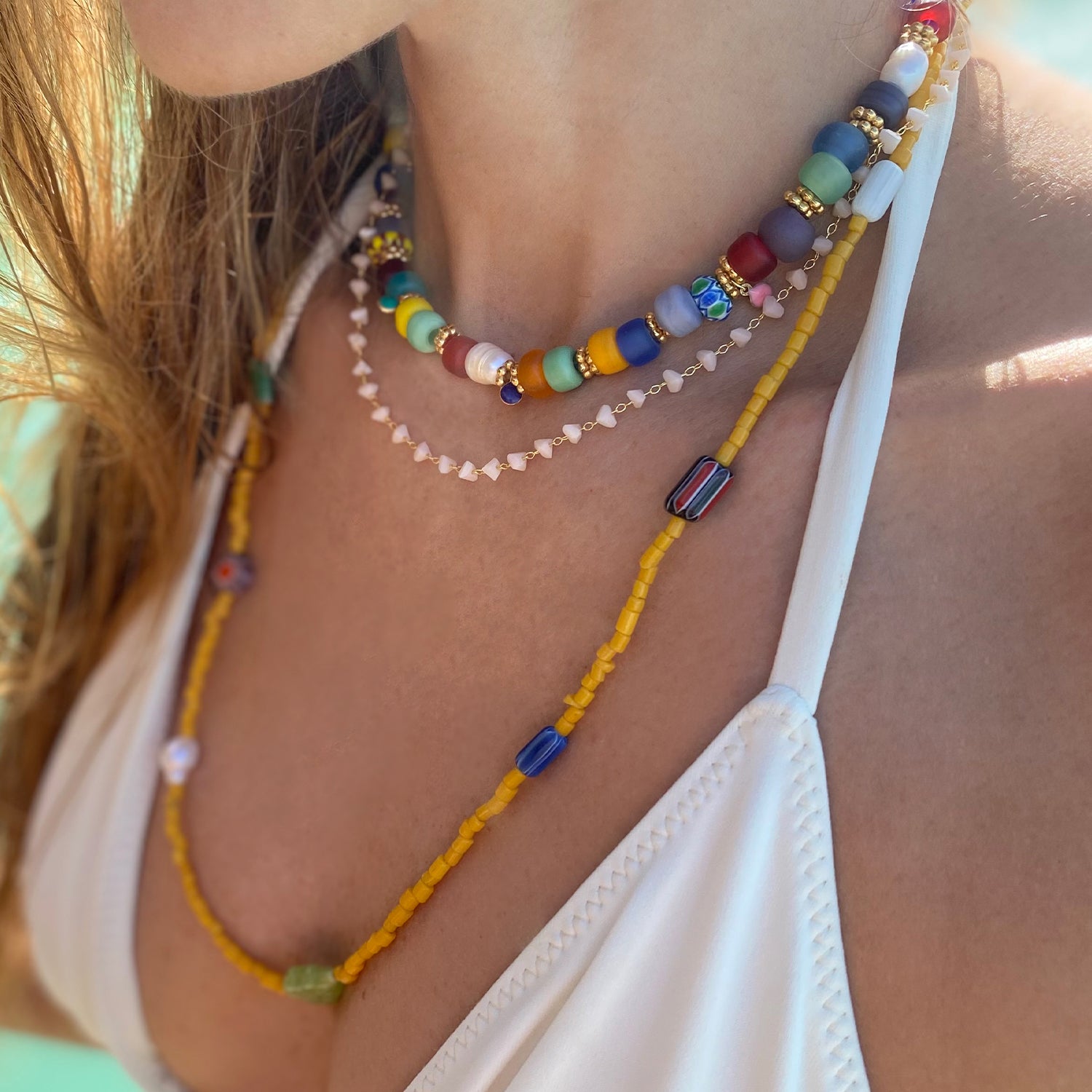 COLLAR JAMAICA