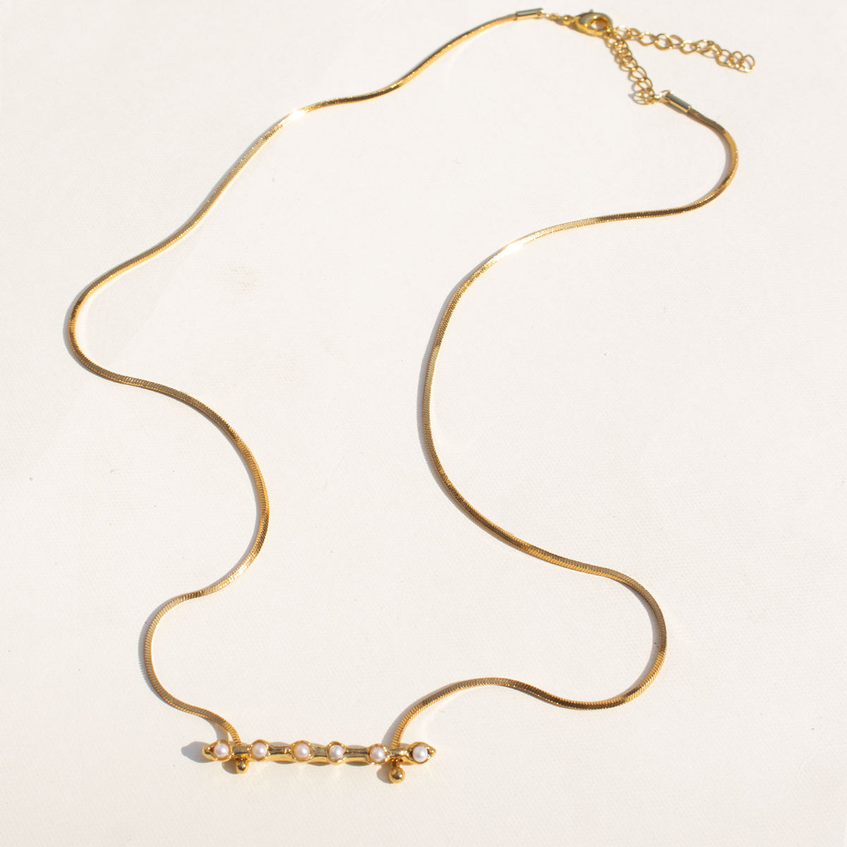 COLLAR MONERA