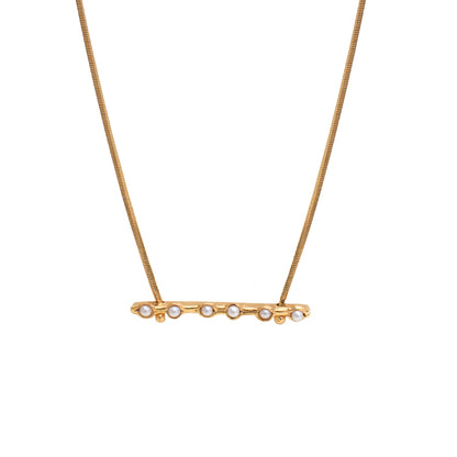 COLLAR MONERA