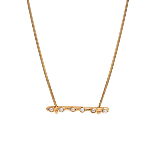 COLLAR MONERA