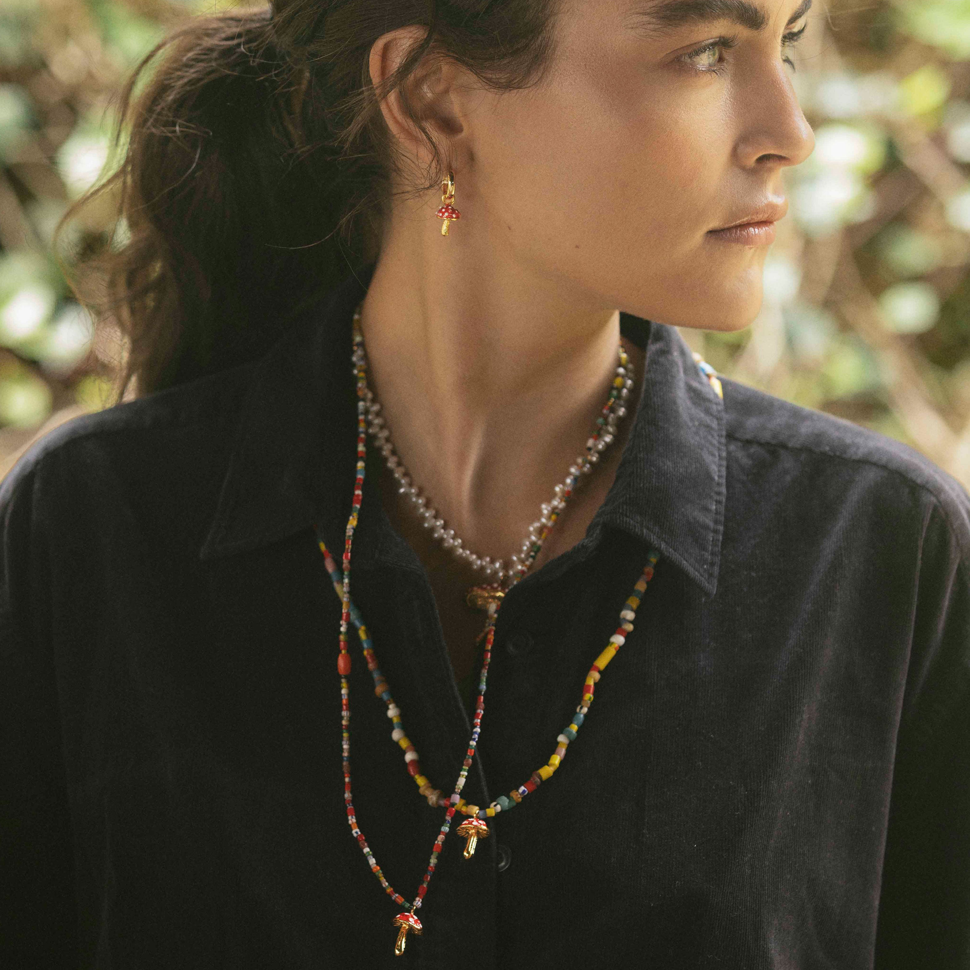 COLLAR SETA FUNKY