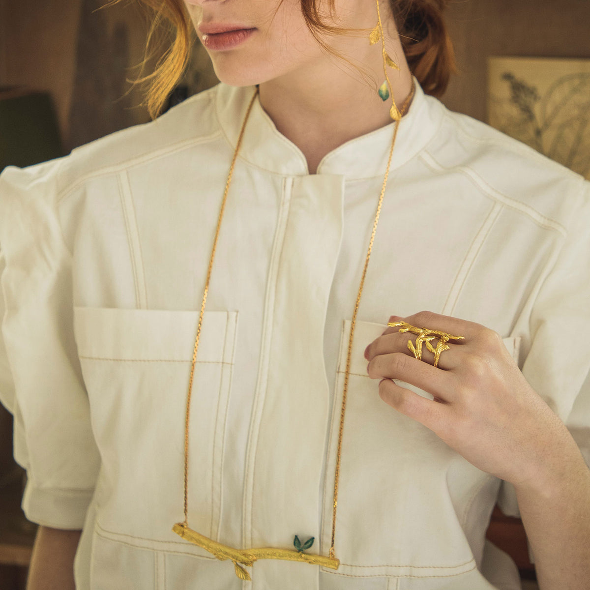 COLLAR TRONCO