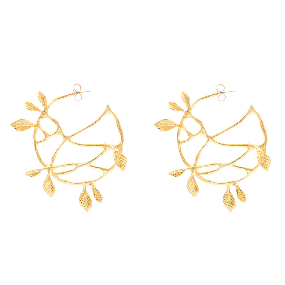 WINGS EARRINGS