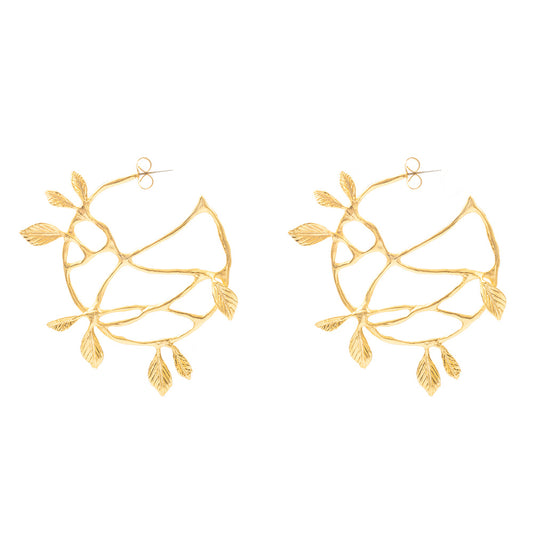 WINGS EARRINGS