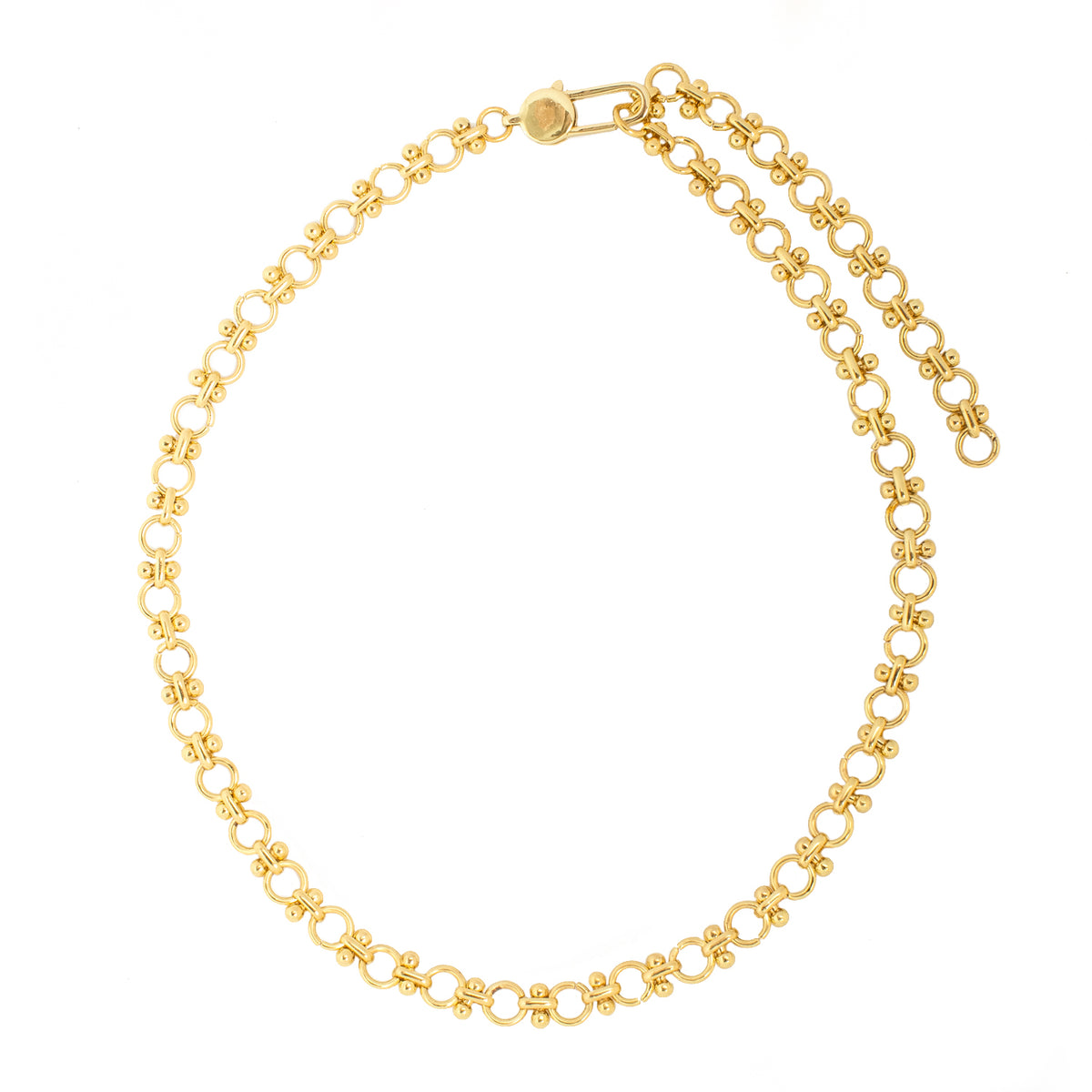 COLLAR ESPARTUS
