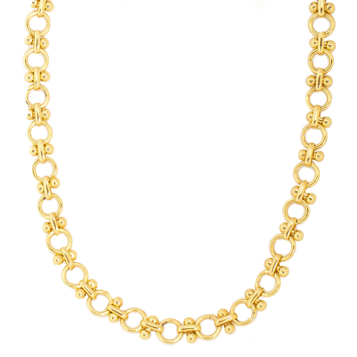COLLAR ESPARTUS