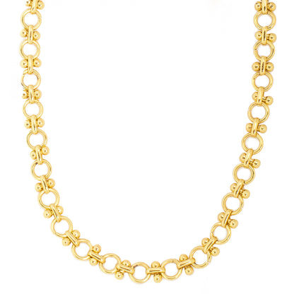 COLLAR ESPARTUS