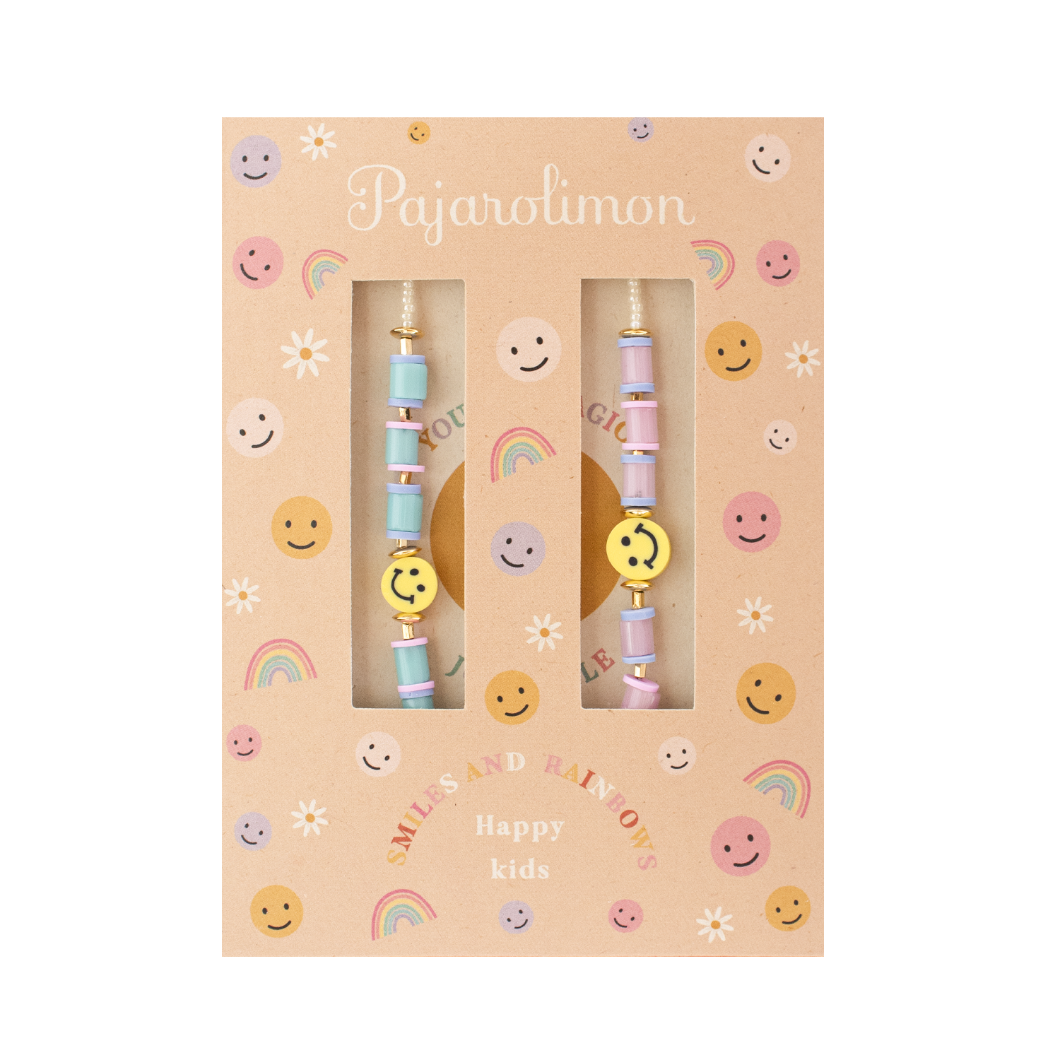 SMILE KIDS - Pajarolimon Colombia
