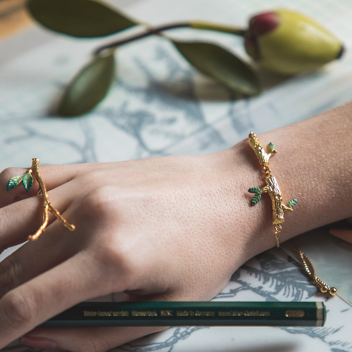 PULSERA CORTEZA
