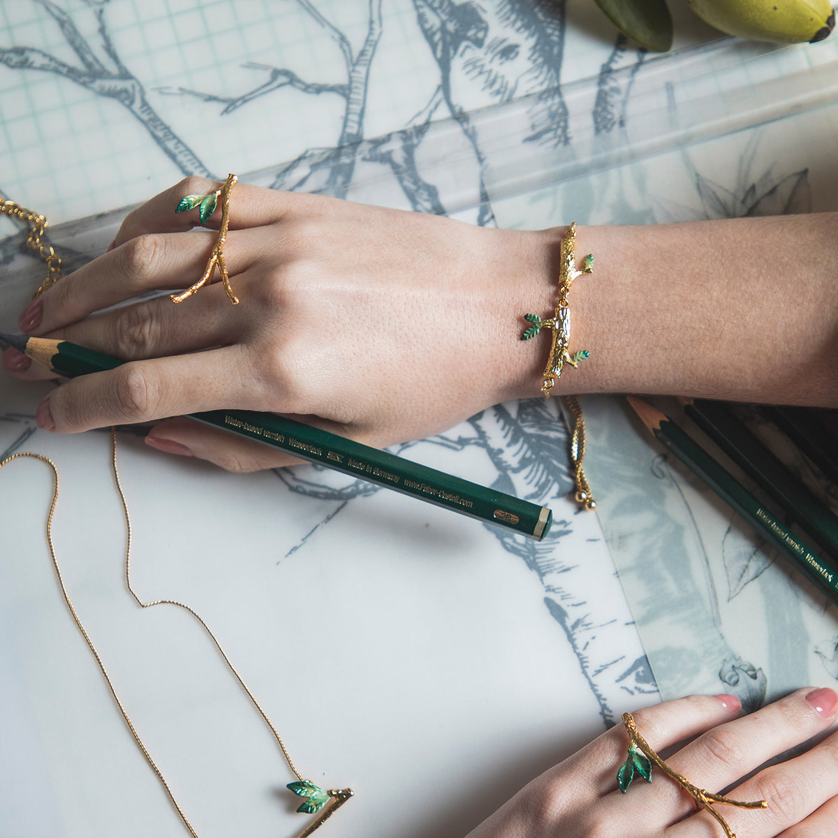PULSERA CORTEZA