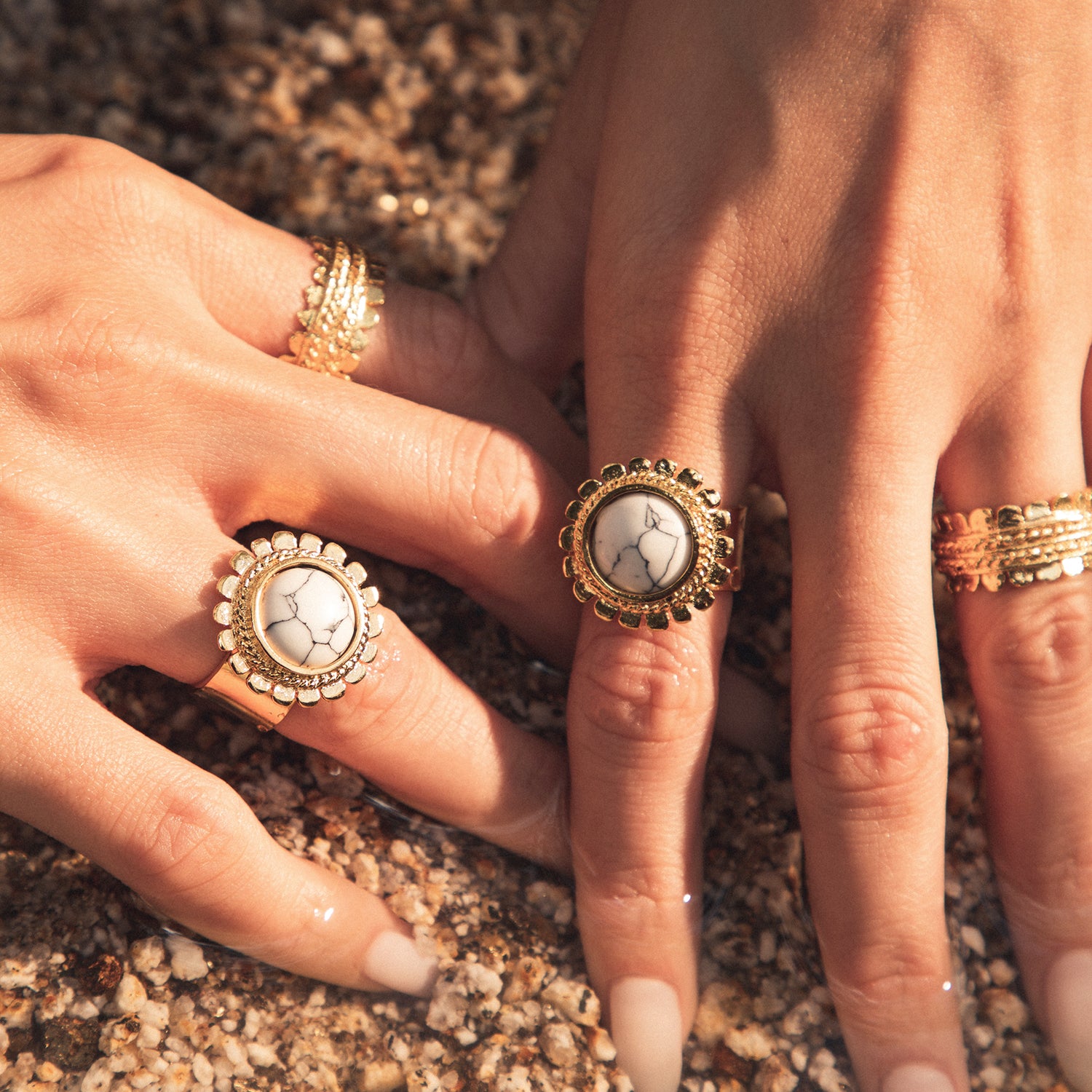 ANILLO CALENDU