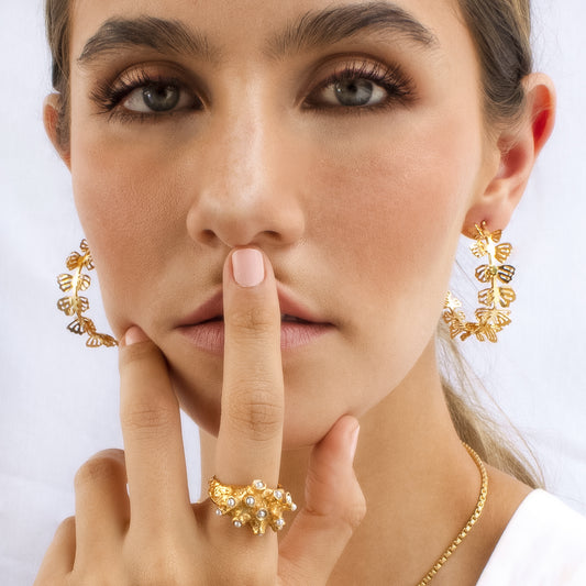 ANILLO CORALINA
