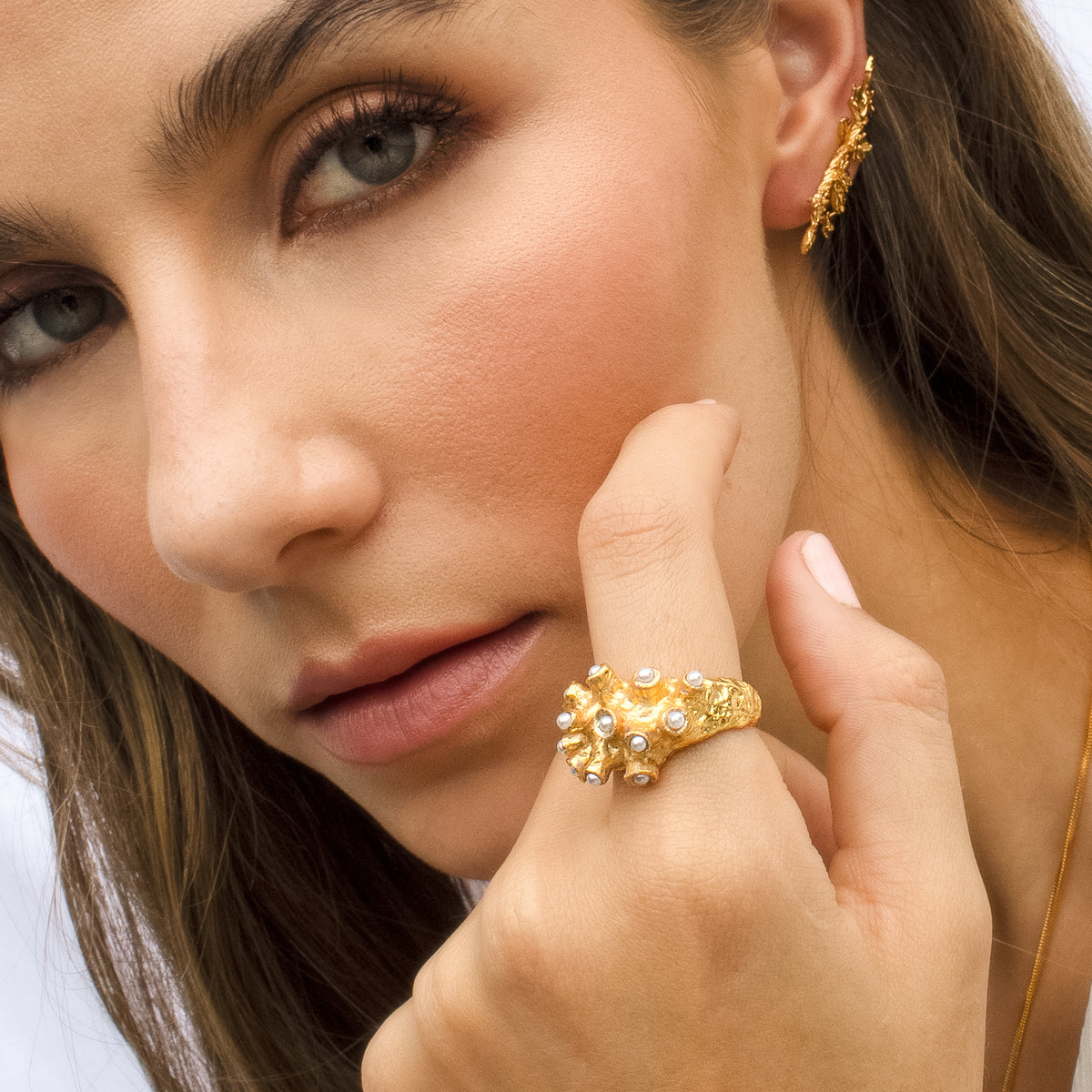 ANILLO CORALINA