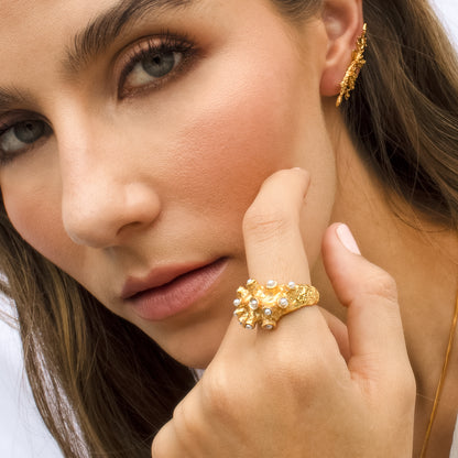ANILLO CORALINA