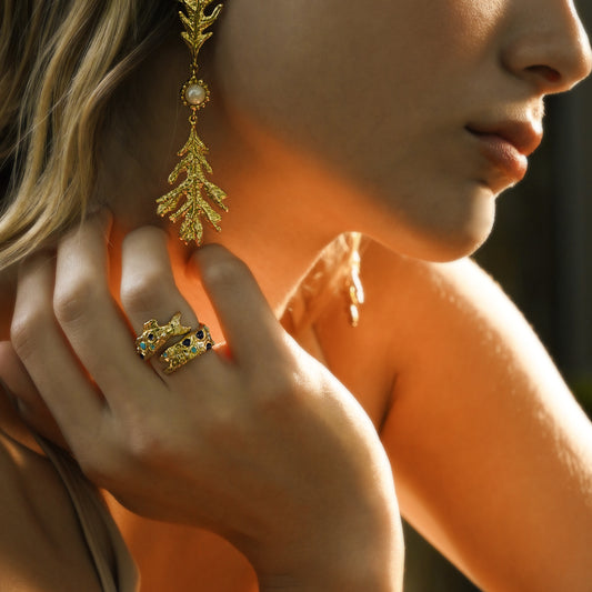 ANILLO SALMON