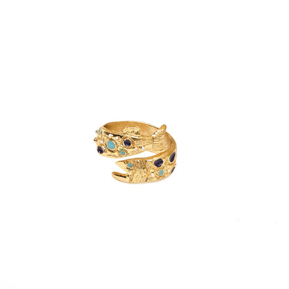 ANILLO SALMON
