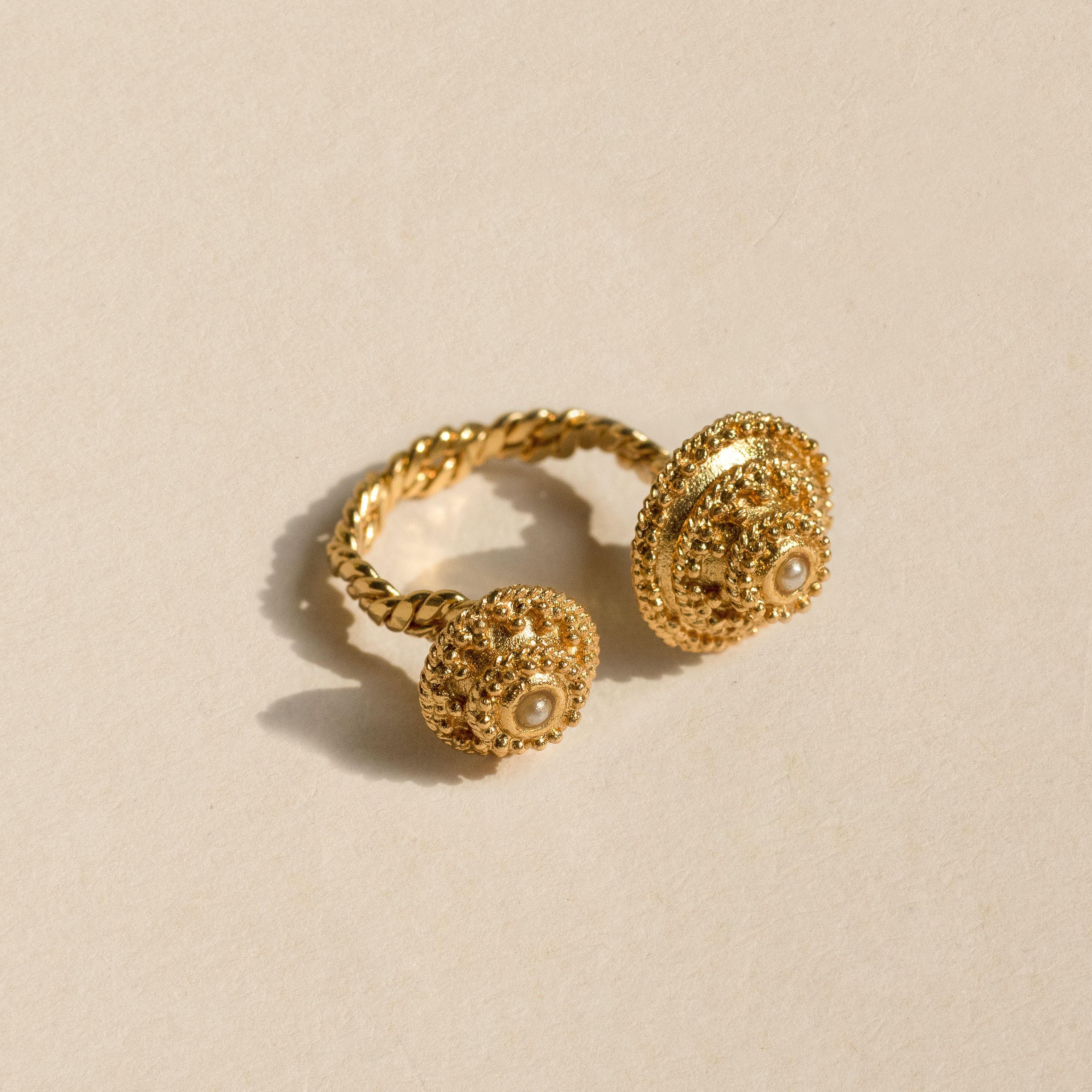 ANILLO OLIMPO - Pajarolimon Colombia