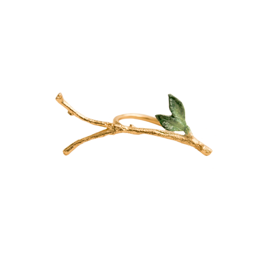 ANILLO RAMA DE OTOÑO